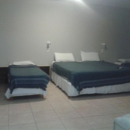 Nuevo Hotel Misiones Puerto Iguazu Bagian luar foto