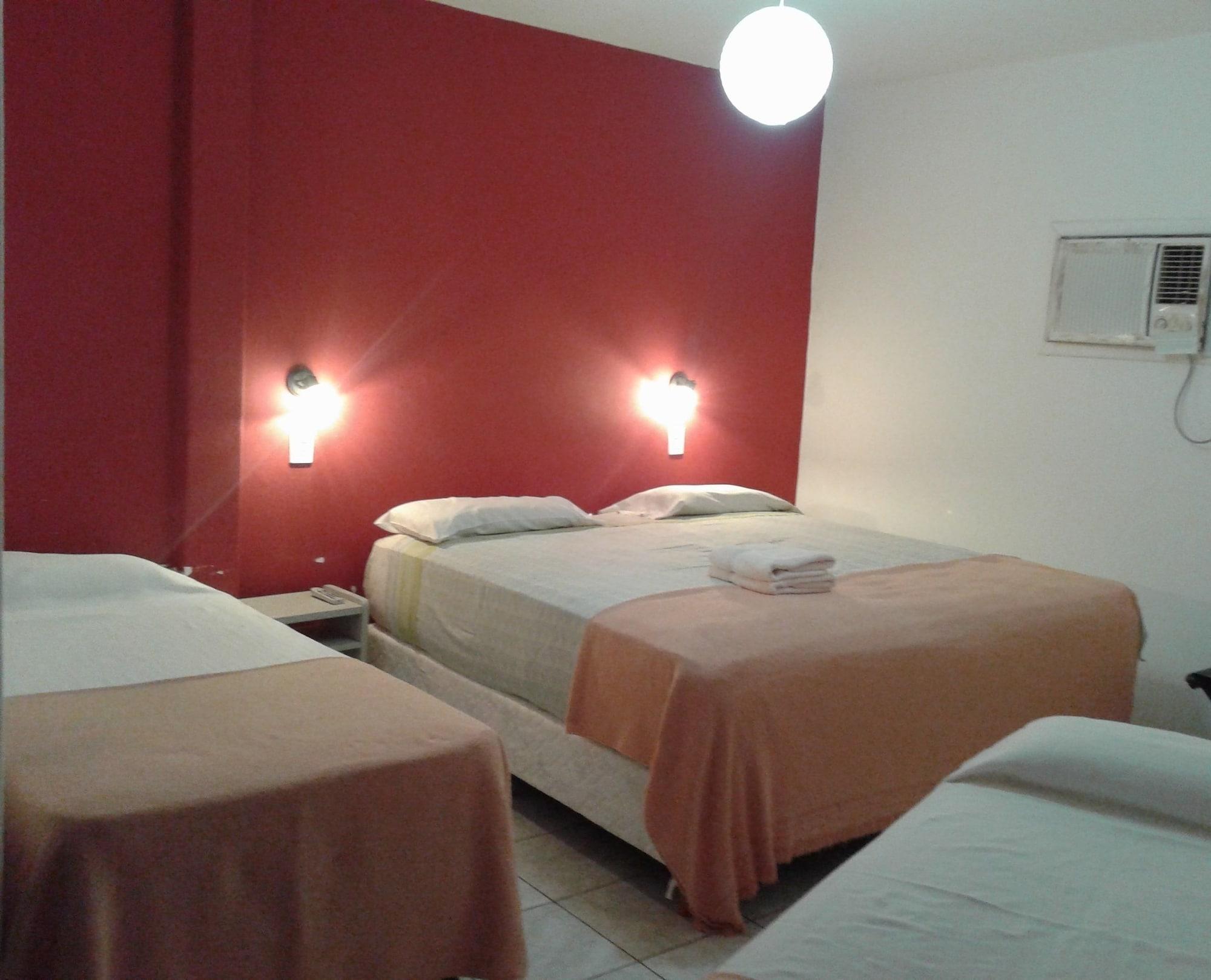 Nuevo Hotel Misiones Puerto Iguazu Bagian luar foto