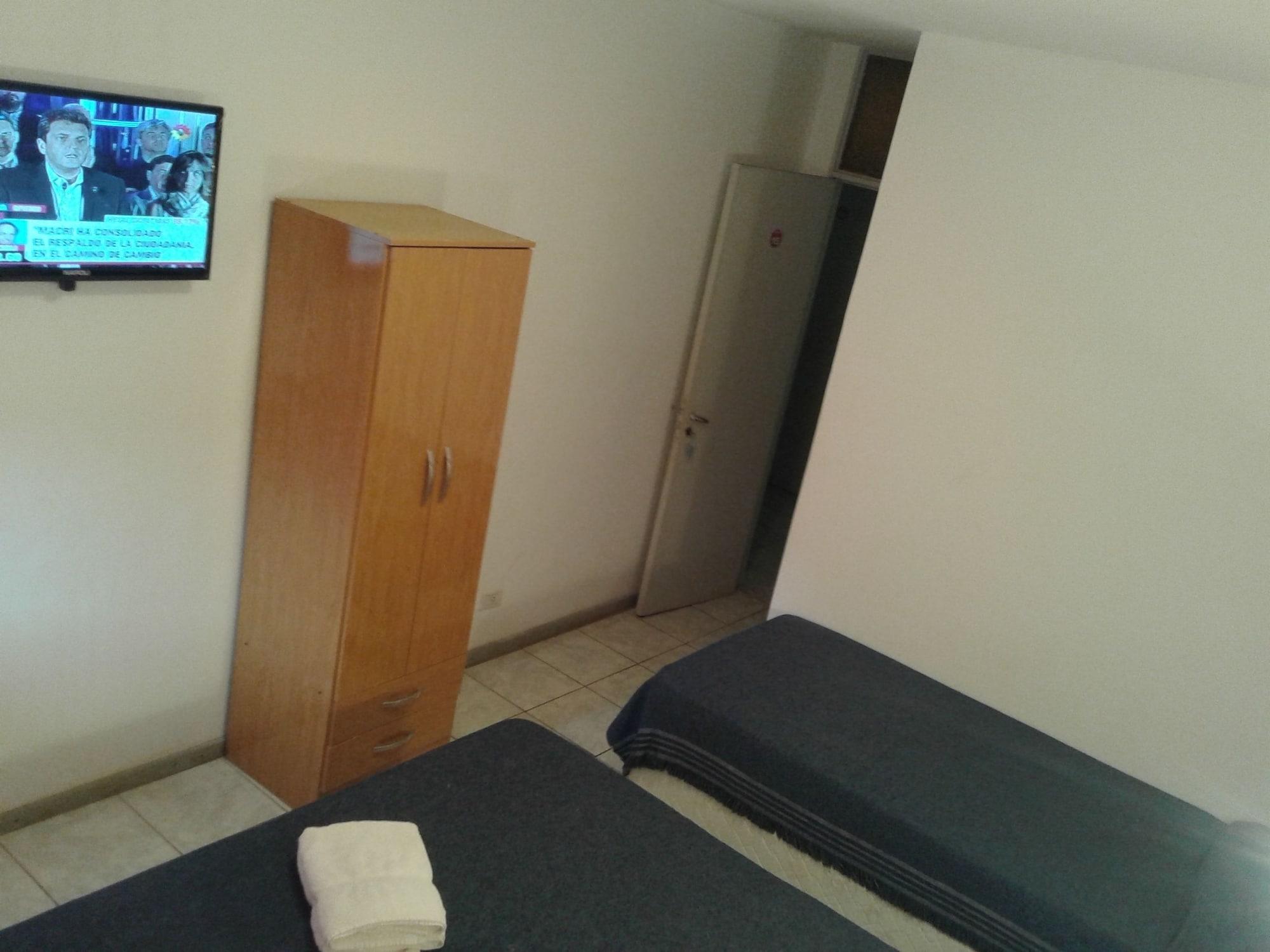 Nuevo Hotel Misiones Puerto Iguazu Bagian luar foto