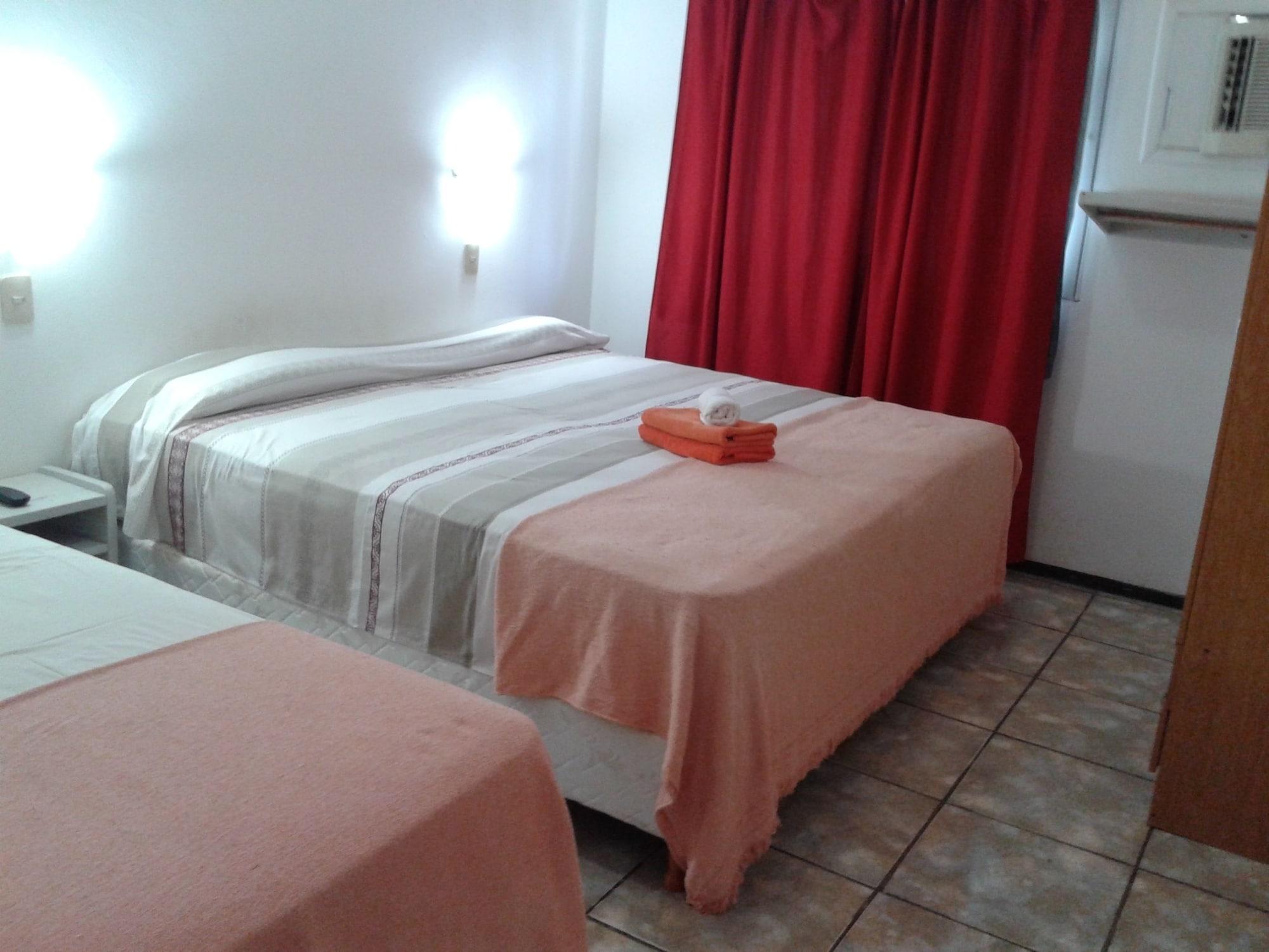 Nuevo Hotel Misiones Puerto Iguazu Bagian luar foto