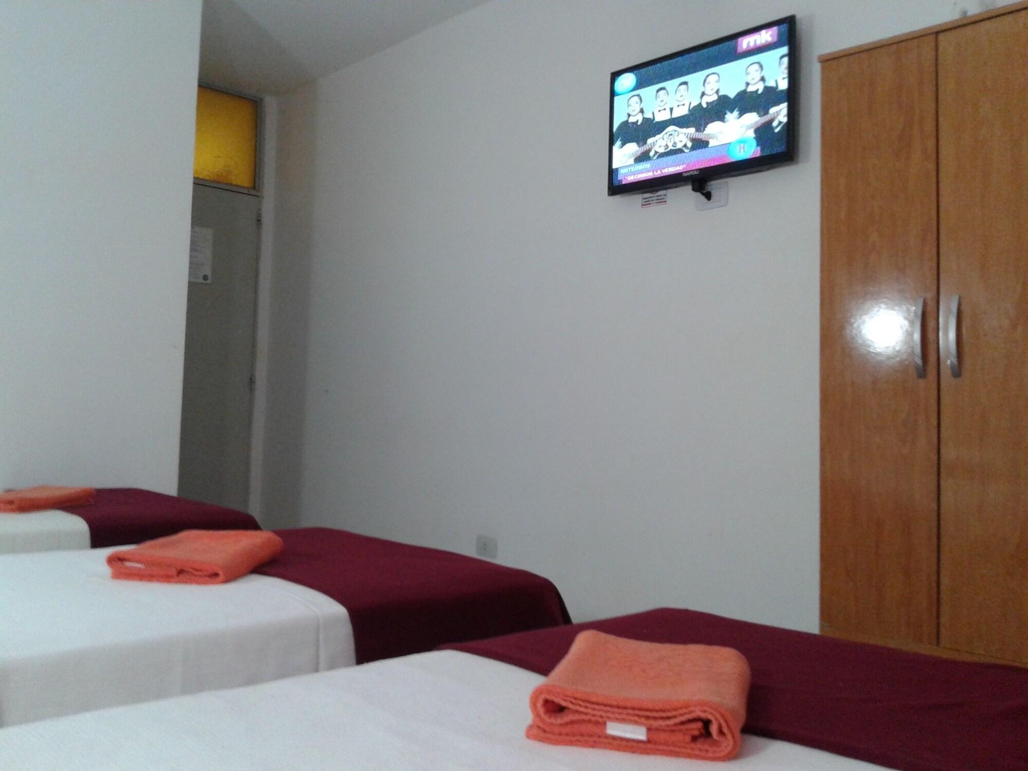 Nuevo Hotel Misiones Puerto Iguazu Bagian luar foto