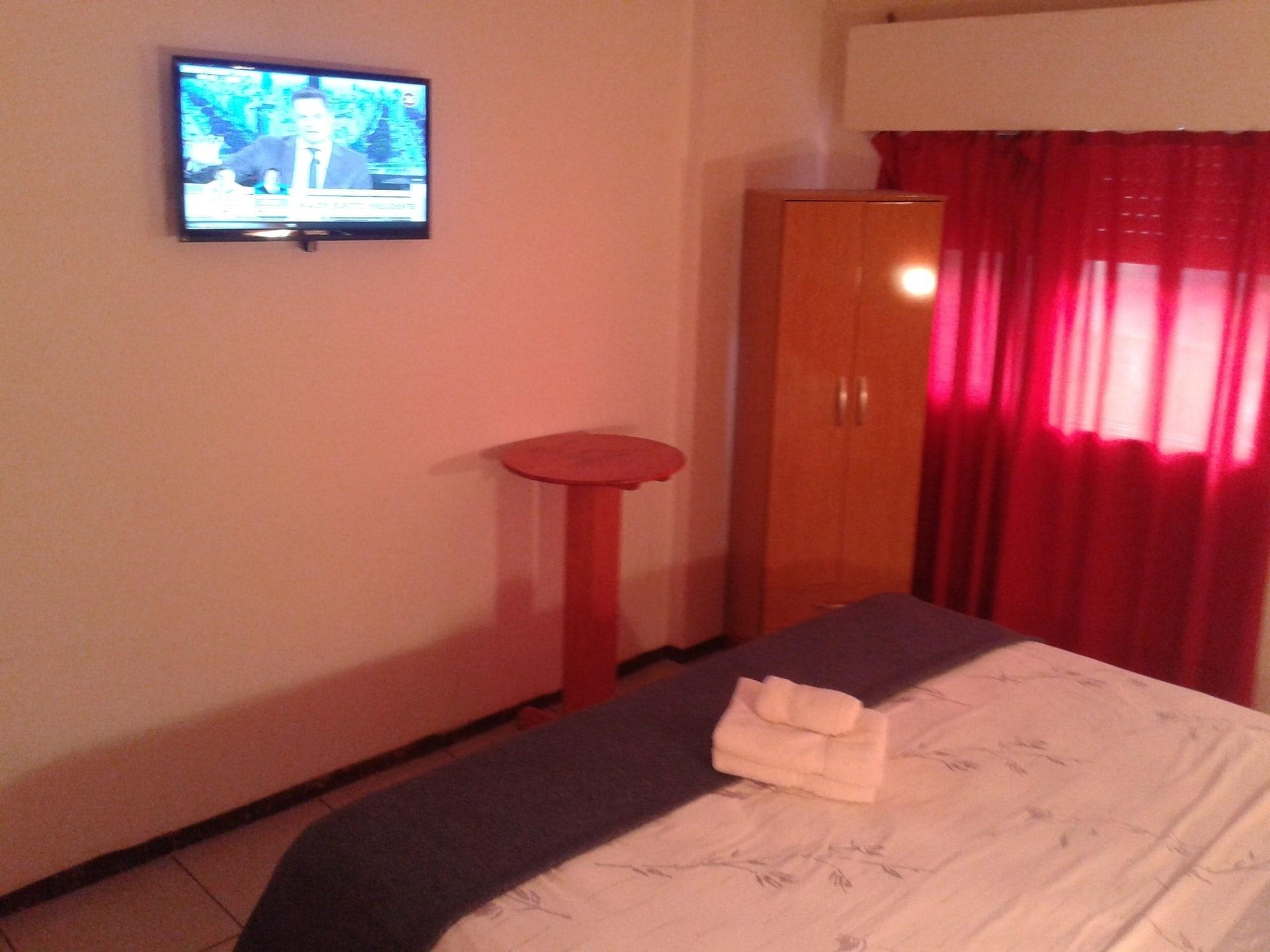 Nuevo Hotel Misiones Puerto Iguazu Bagian luar foto