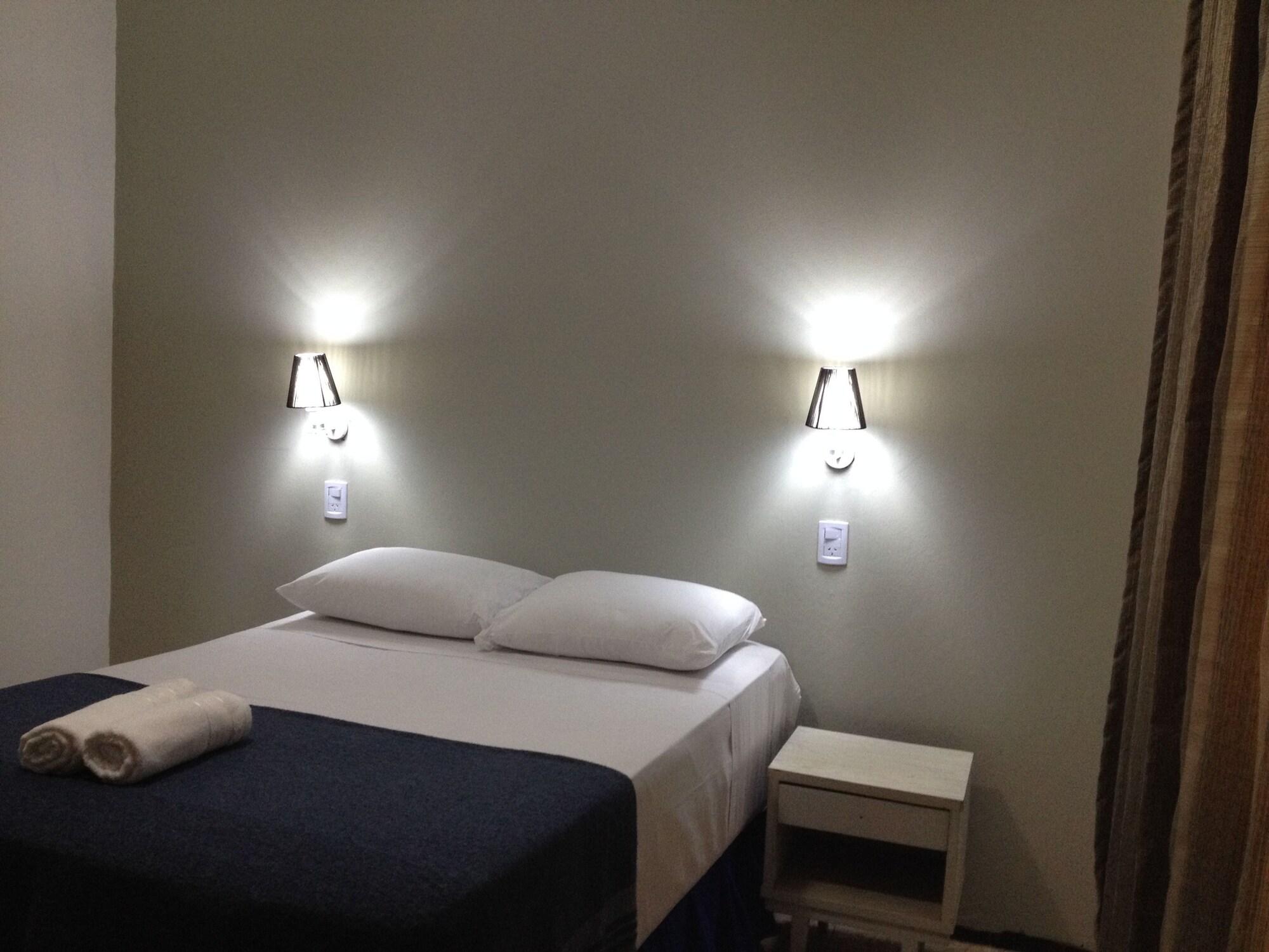 Nuevo Hotel Misiones Puerto Iguazu Bagian luar foto