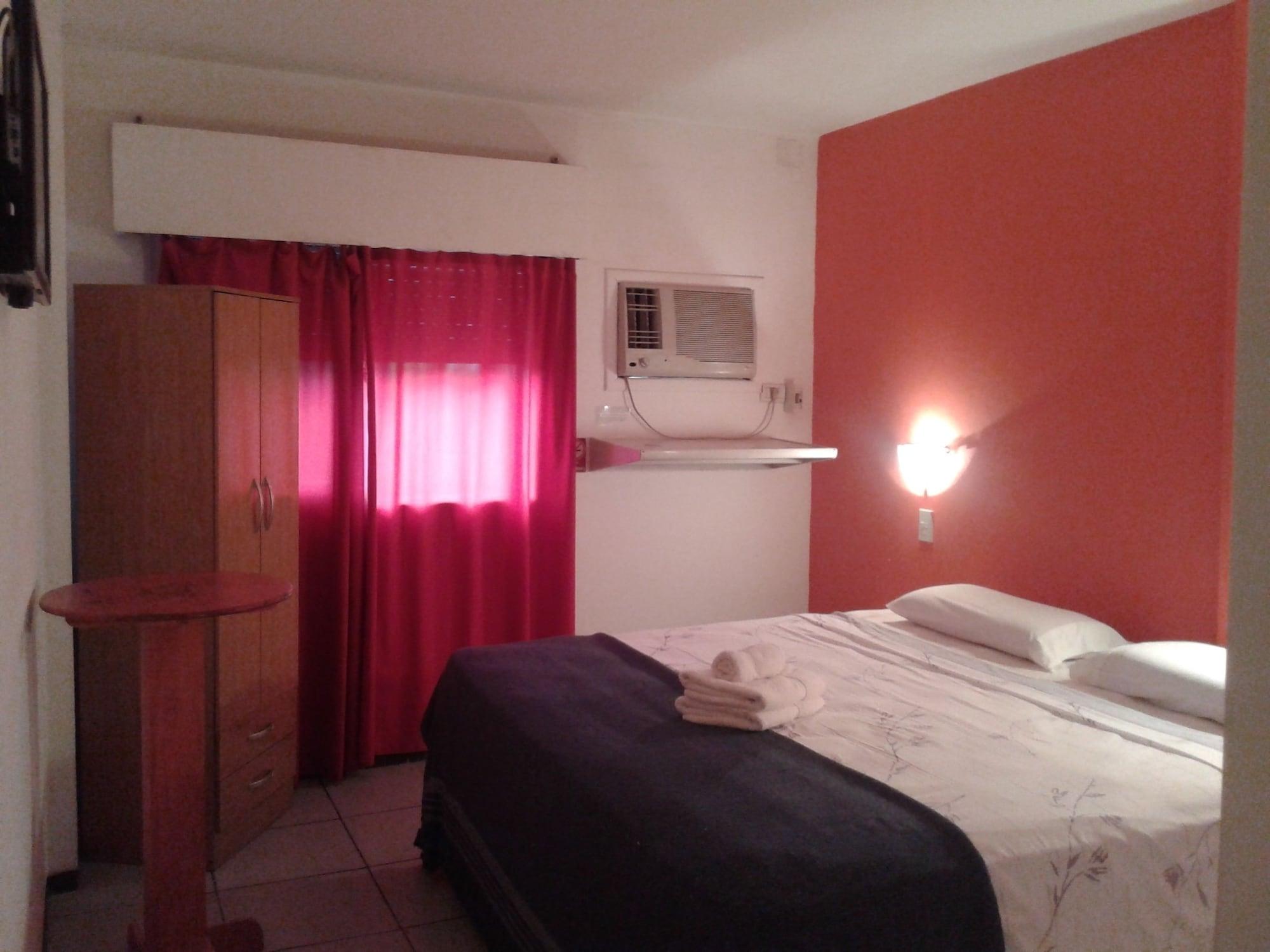 Nuevo Hotel Misiones Puerto Iguazu Bagian luar foto