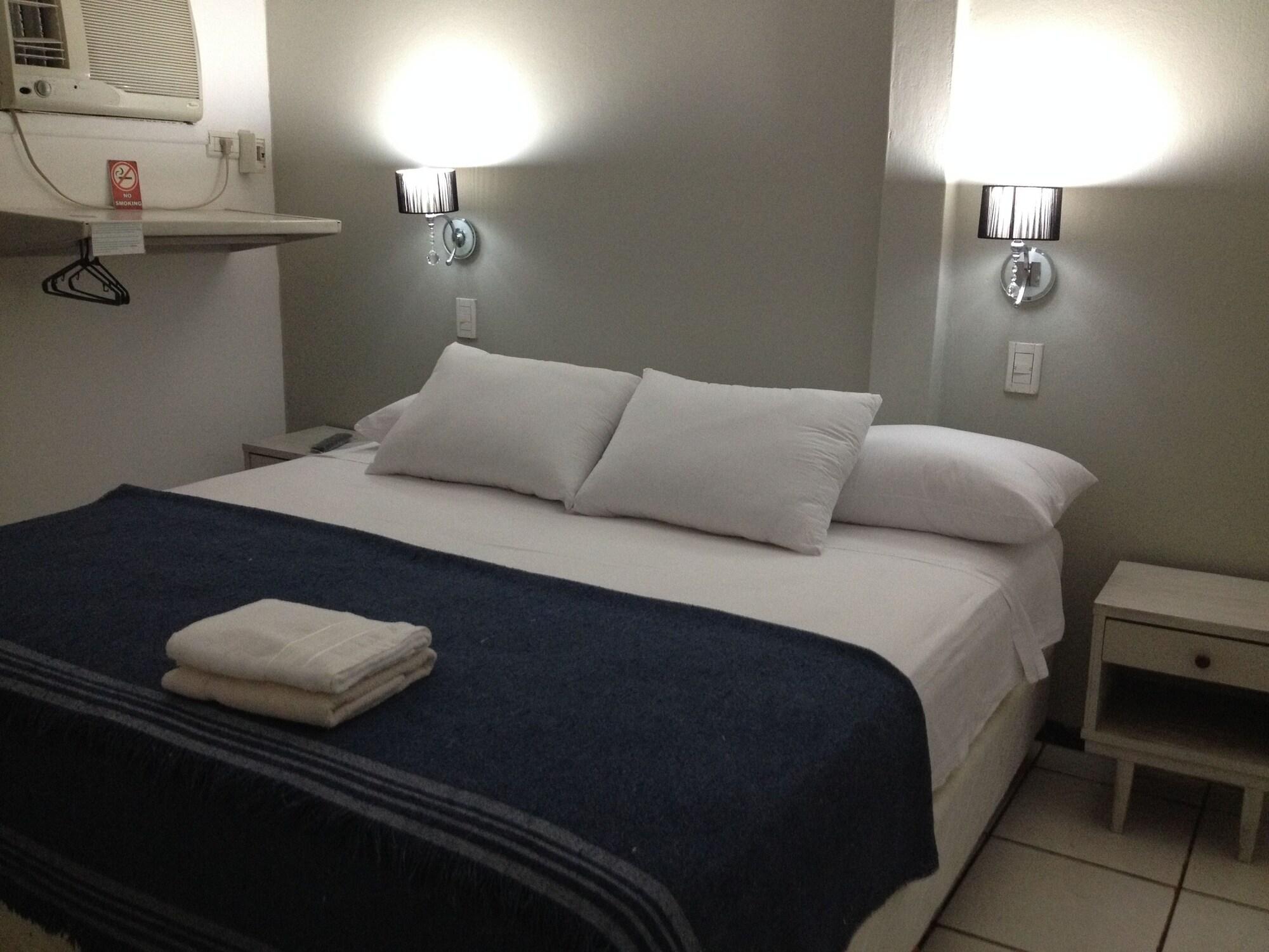 Nuevo Hotel Misiones Puerto Iguazu Bagian luar foto
