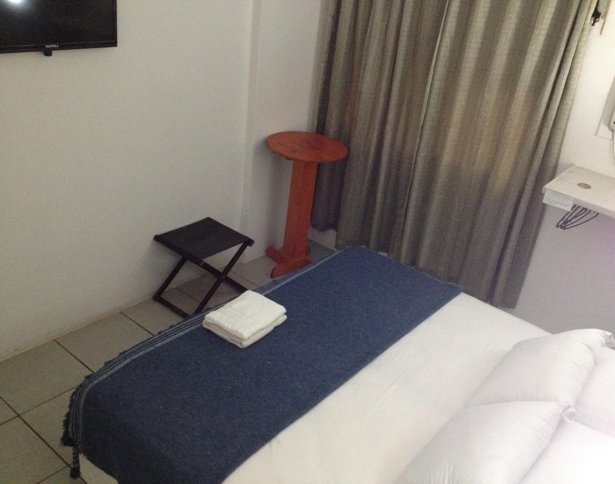 Nuevo Hotel Misiones Puerto Iguazu Bagian luar foto