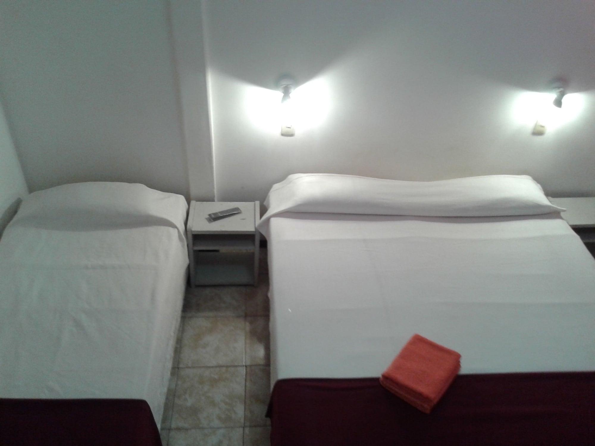 Nuevo Hotel Misiones Puerto Iguazu Bagian luar foto