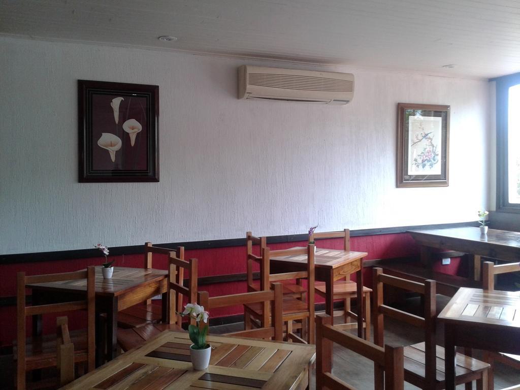 Nuevo Hotel Misiones Puerto Iguazu Bagian luar foto