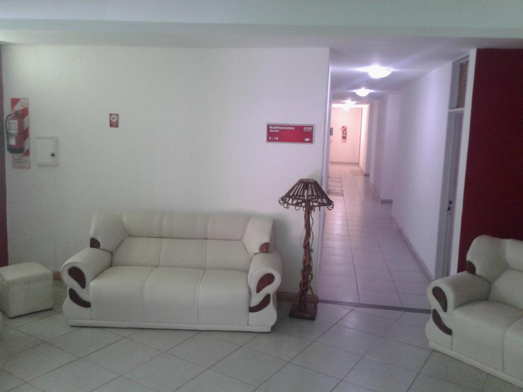 Nuevo Hotel Misiones Puerto Iguazu Bagian luar foto