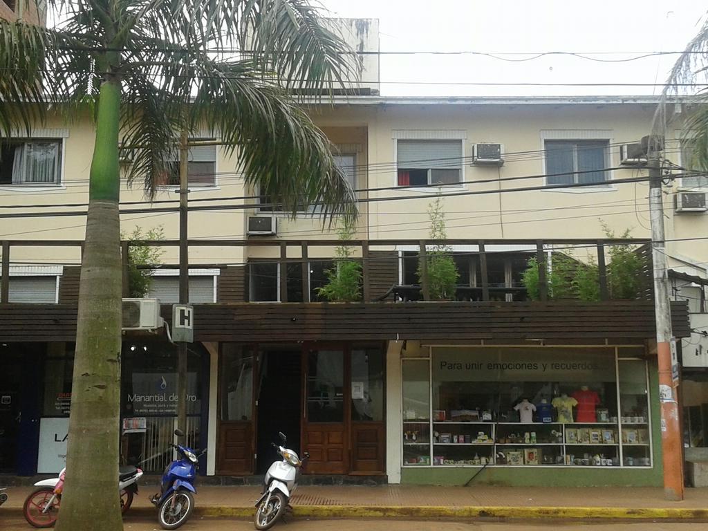 Nuevo Hotel Misiones Puerto Iguazu Bagian luar foto