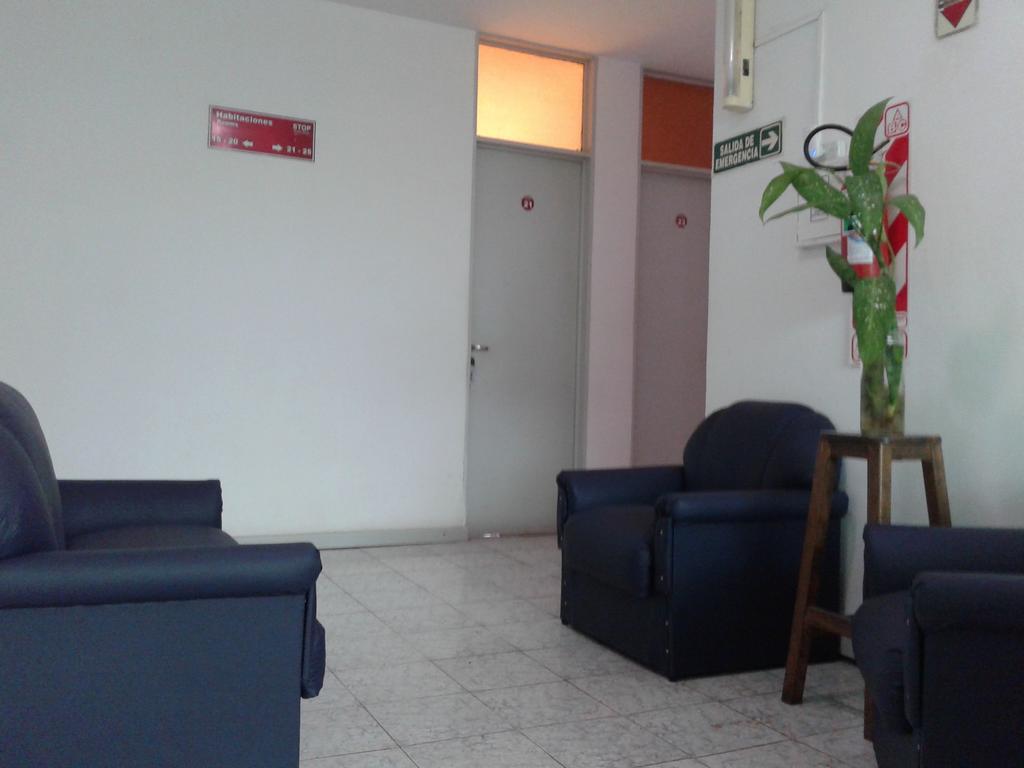 Nuevo Hotel Misiones Puerto Iguazu Bagian luar foto