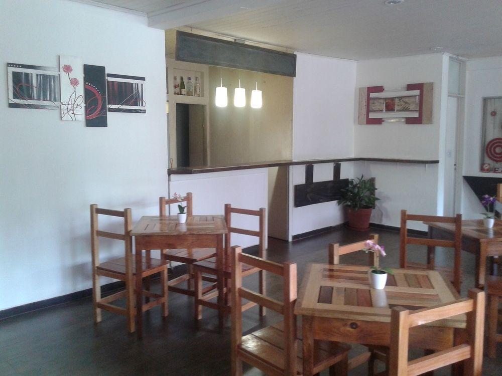 Nuevo Hotel Misiones Puerto Iguazu Bagian luar foto