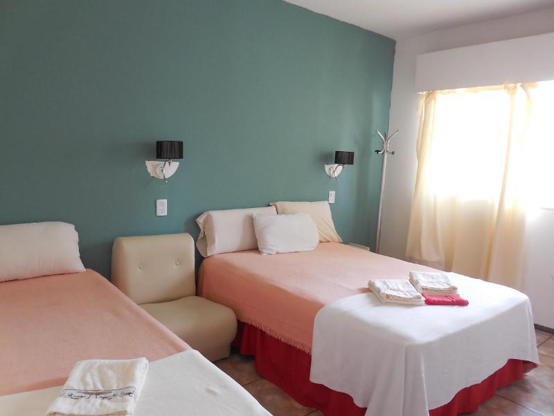 Nuevo Hotel Misiones Puerto Iguazu Bagian luar foto