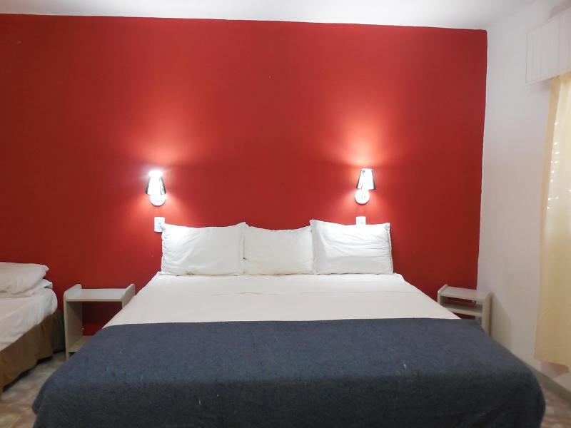 Nuevo Hotel Misiones Puerto Iguazu Bagian luar foto
