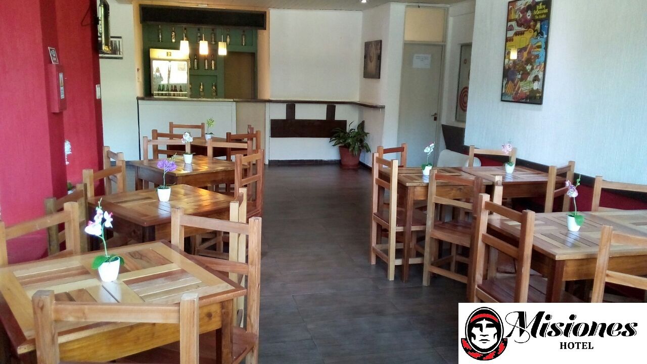 Nuevo Hotel Misiones Puerto Iguazu Bagian luar foto