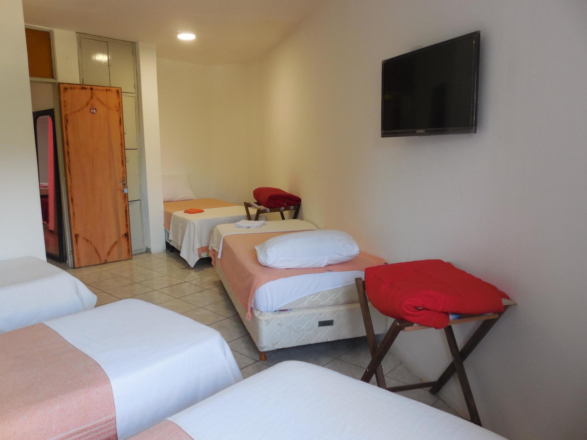Nuevo Hotel Misiones Puerto Iguazu Bagian luar foto