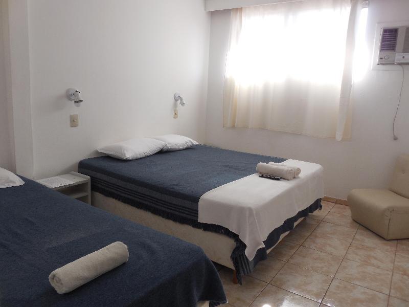 Nuevo Hotel Misiones Puerto Iguazu Bagian luar foto