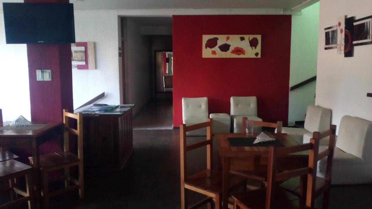 Nuevo Hotel Misiones Puerto Iguazu Bagian luar foto