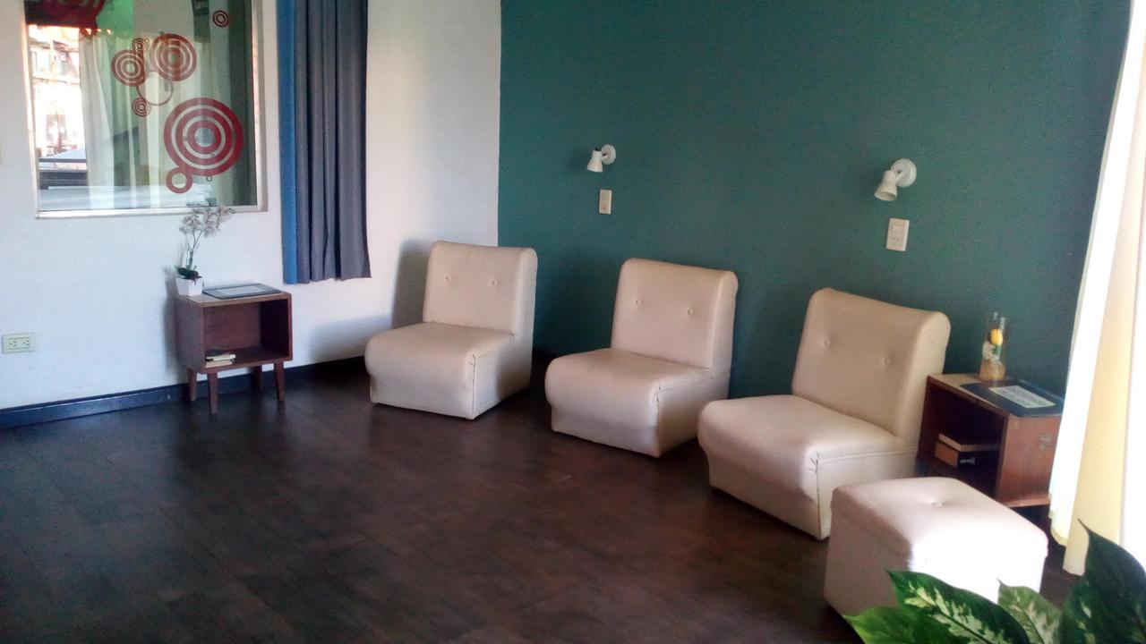 Nuevo Hotel Misiones Puerto Iguazu Bagian luar foto