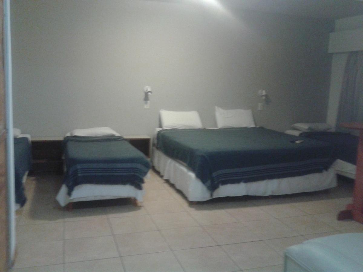Nuevo Hotel Misiones Puerto Iguazu Bagian luar foto
