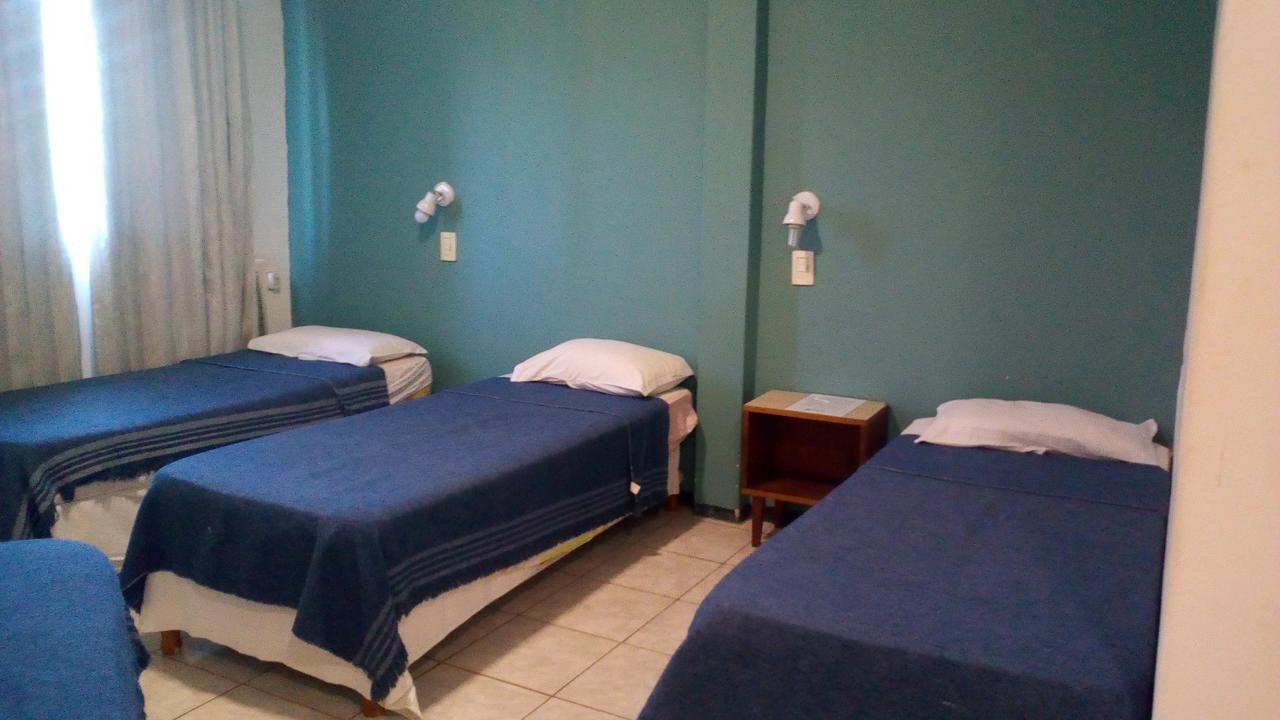 Nuevo Hotel Misiones Puerto Iguazu Bagian luar foto