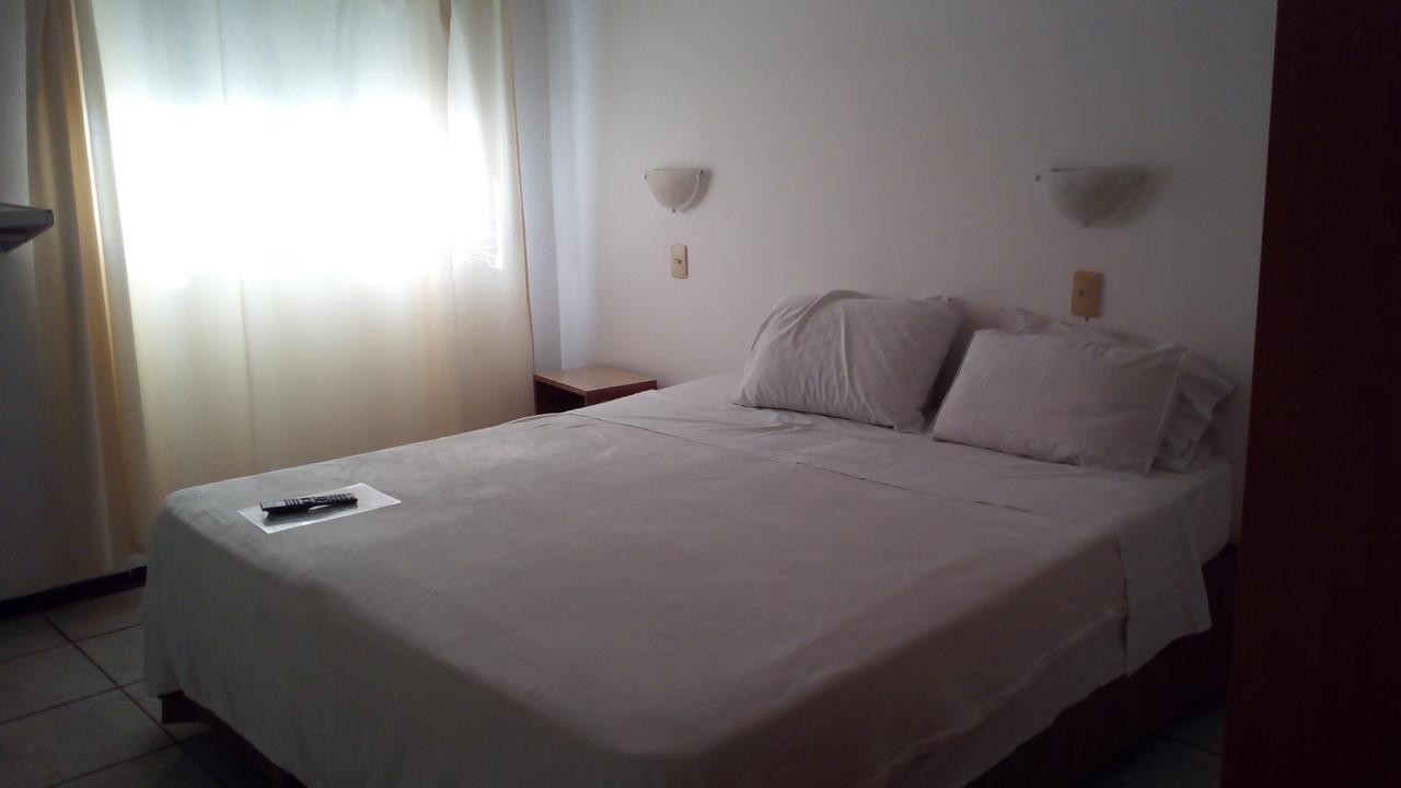 Nuevo Hotel Misiones Puerto Iguazu Bagian luar foto
