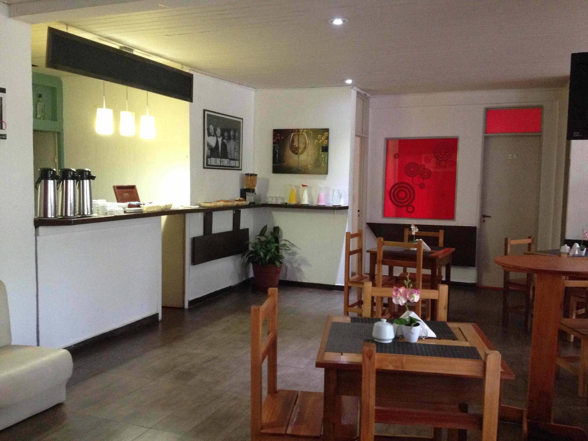 Nuevo Hotel Misiones Puerto Iguazu Bagian luar foto
