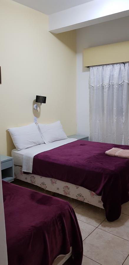 Nuevo Hotel Misiones Puerto Iguazu Bagian luar foto