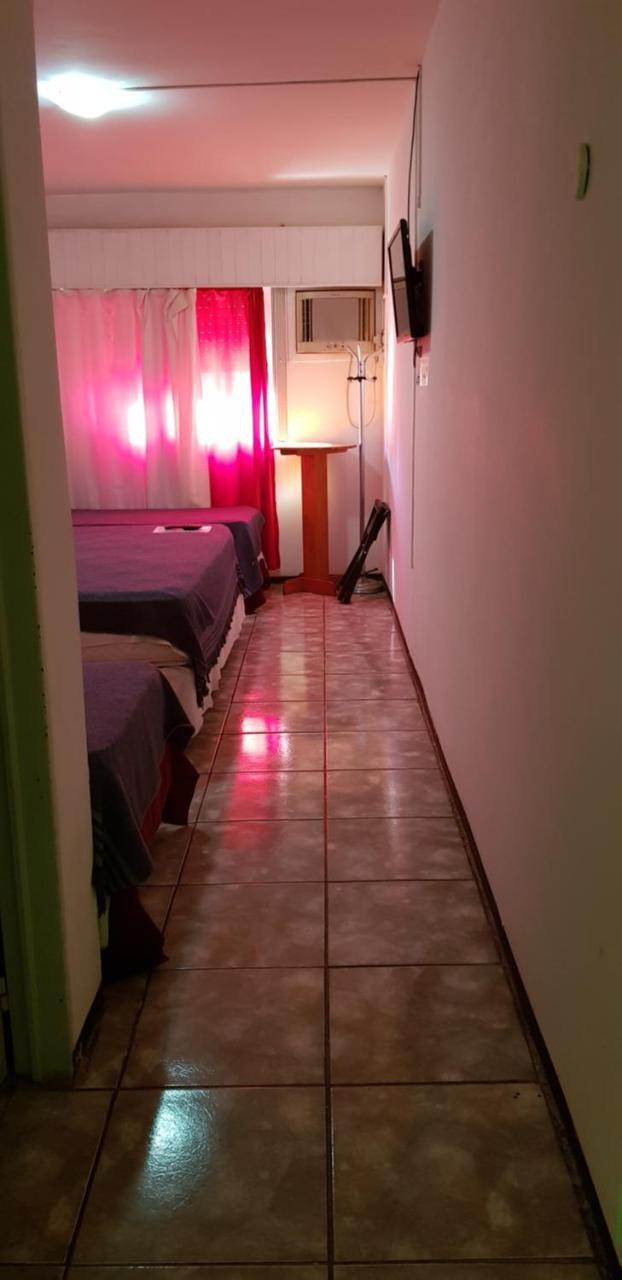 Nuevo Hotel Misiones Puerto Iguazu Bagian luar foto