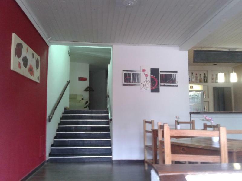 Nuevo Hotel Misiones Puerto Iguazu Bagian luar foto